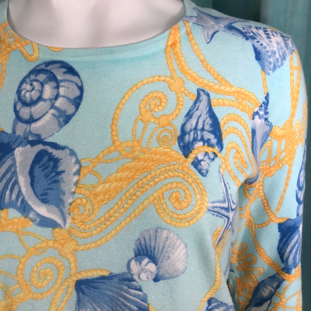 J.McLaughlin pull sweater - Picture 2 of 12
